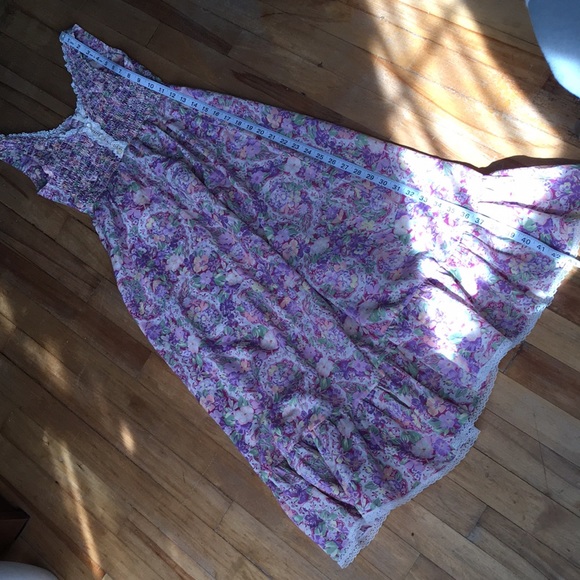 Vintage 1970’s sundress - Picture 10 of 11